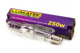 Ampoule 250W  MH LUMATEK